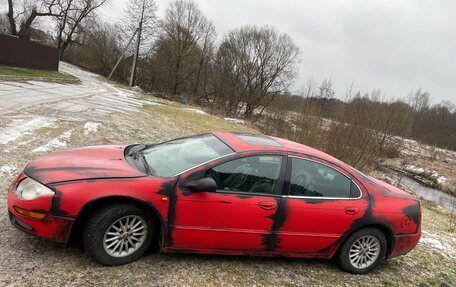 Chrysler 300M, 2000 год, 350 000 рублей, 7 фотография
