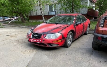 Chrysler 300M, 2000 год, 350 000 рублей, 10 фотография