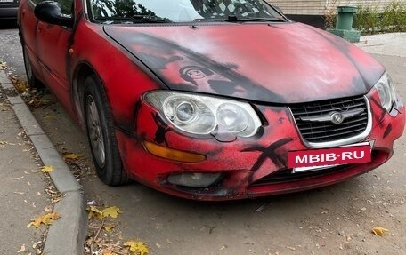 Chrysler 300M, 2000 год, 350 000 рублей, 9 фотография