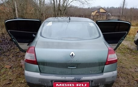 Renault Megane II, 2007 год, 190 000 рублей, 17 фотография