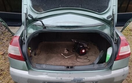 Renault Megane II, 2007 год, 190 000 рублей, 18 фотография