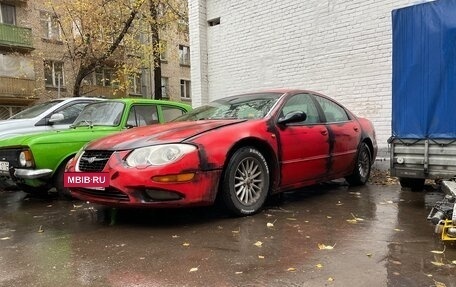Chrysler 300M, 2000 год, 350 000 рублей, 11 фотография