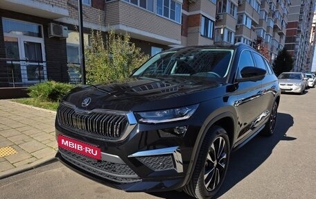 Skoda Kodiaq I, 2023 год, 4 330 000 рублей, 2 фотография