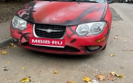 Chrysler 300M, 2000 год, 350 000 рублей, 12 фотография