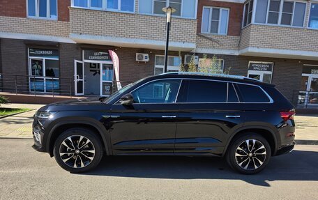 Skoda Kodiaq I, 2023 год, 4 330 000 рублей, 6 фотография