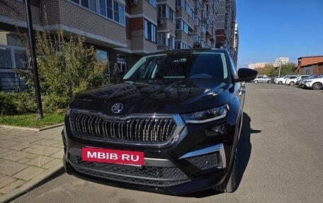 Skoda Kodiaq I, 2023 год, 4 330 000 рублей, 3 фотография