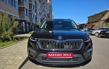 Skoda Kodiaq I, 2023 год, 4 330 000 рублей, 8 фотография