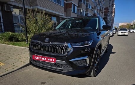 Skoda Kodiaq I, 2023 год, 4 330 000 рублей, 9 фотография