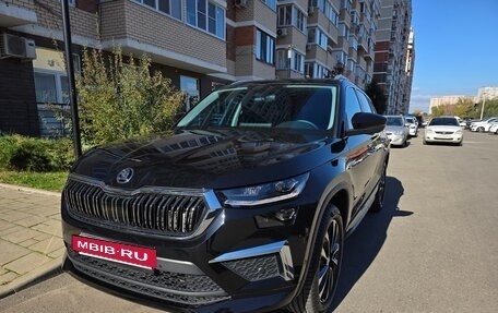 Skoda Kodiaq I, 2023 год, 4 330 000 рублей, 7 фотография