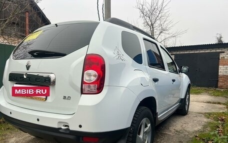 Renault Duster I рестайлинг, 2014 год, 1 200 000 рублей, 4 фотография