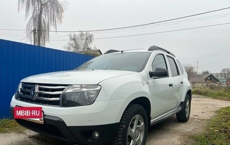 Renault Duster I рестайлинг, 2014 год, 1 200 000 рублей, 5 фотография