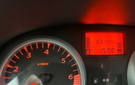 Renault Duster I рестайлинг, 2014 год, 1 200 000 рублей, 7 фотография