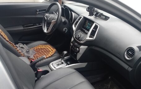 Changan Eado, 2014 год, 490 000 рублей, 12 фотография