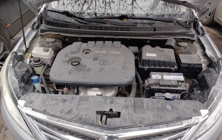 Changan Eado, 2014 год, 490 000 рублей, 14 фотография