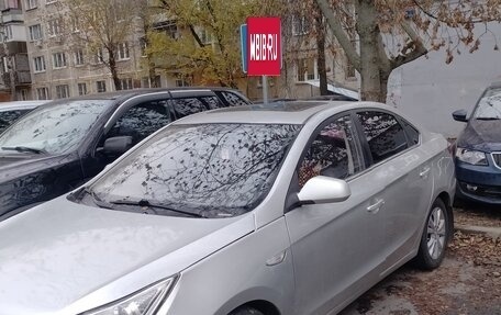 Changan Eado, 2014 год, 490 000 рублей, 3 фотография