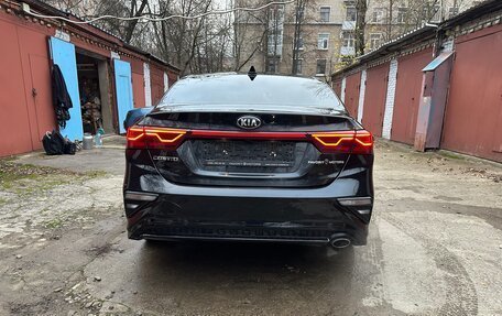 KIA Cerato IV, 2020 год, 1 900 000 рублей, 5 фотография