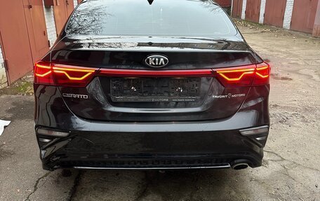 KIA Cerato IV, 2020 год, 1 900 000 рублей, 12 фотография