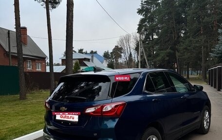 Chevrolet Equinox III, 2018 год, 1 890 000 рублей, 3 фотография