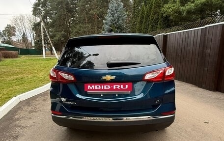 Chevrolet Equinox III, 2018 год, 1 890 000 рублей, 2 фотография