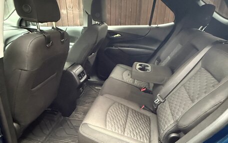 Chevrolet Equinox III, 2018 год, 1 890 000 рублей, 8 фотография