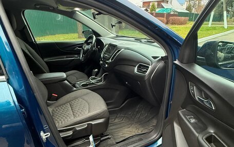 Chevrolet Equinox III, 2018 год, 1 890 000 рублей, 6 фотография