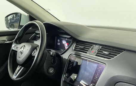 Skoda Octavia, 2018 год, 1 697 000 рублей, 9 фотография