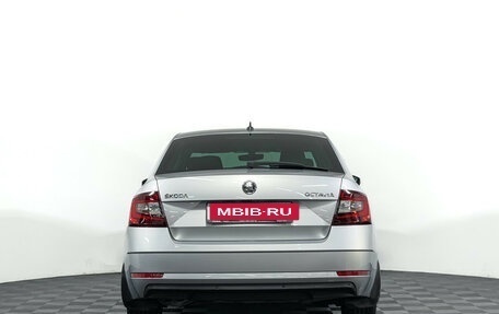 Skoda Octavia, 2018 год, 1 697 000 рублей, 6 фотография