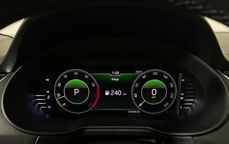 Skoda Octavia, 2018 год, 1 697 000 рублей, 11 фотография