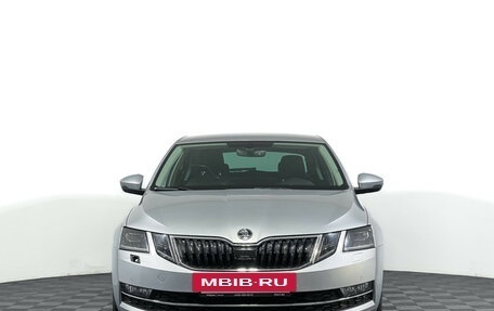 Skoda Octavia, 2018 год, 1 697 000 рублей, 2 фотография