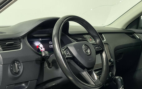 Skoda Octavia, 2018 год, 1 697 000 рублей, 12 фотография