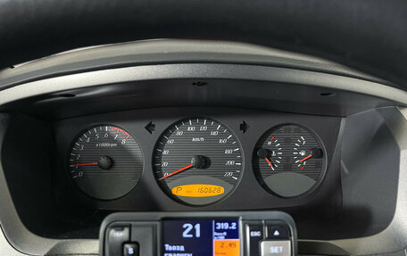 SsangYong Kyron I, 2014 год, 997 000 рублей, 11 фотография