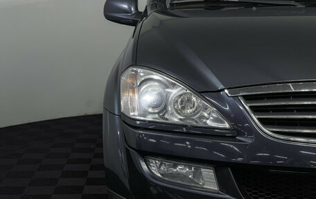 SsangYong Kyron I, 2014 год, 997 000 рублей, 14 фотография