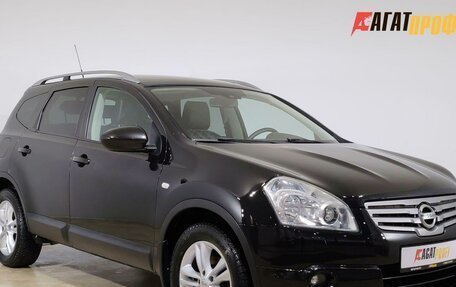 Nissan Qashqai, 2009 год, 870 000 рублей, 3 фотография
