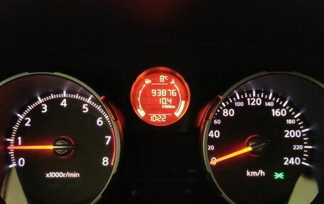 Nissan Qashqai, 2009 год, 870 000 рублей, 8 фотография