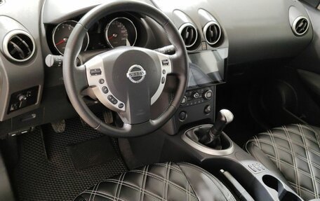 Nissan Qashqai, 2009 год, 870 000 рублей, 9 фотография