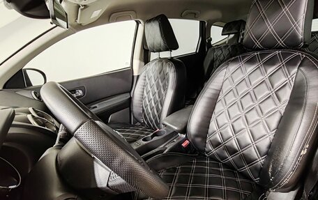 Nissan Qashqai, 2009 год, 870 000 рублей, 10 фотография