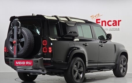 Land Rover Defender II, 2022 год, 7 360 000 рублей, 3 фотография