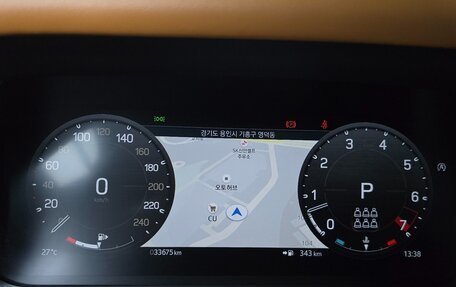 Land Rover Defender II, 2022 год, 7 360 000 рублей, 8 фотография