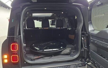 Land Rover Defender II, 2022 год, 7 360 000 рублей, 11 фотография