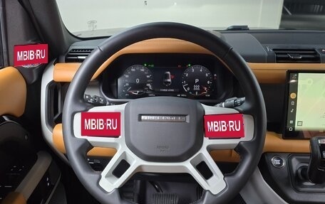 Land Rover Defender II, 2022 год, 7 360 000 рублей, 16 фотография