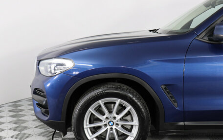 BMW X3, 2020 год, 3 997 000 рублей, 8 фотография