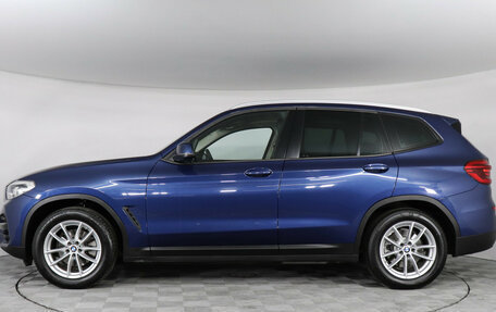 BMW X3, 2020 год, 3 997 000 рублей, 5 фотография