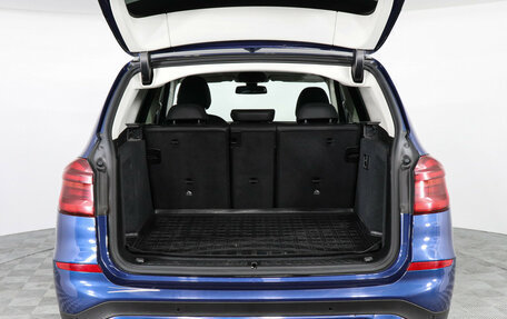 BMW X3, 2020 год, 3 997 000 рублей, 9 фотография