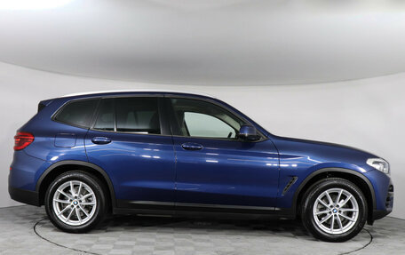 BMW X3, 2020 год, 3 997 000 рублей, 6 фотография