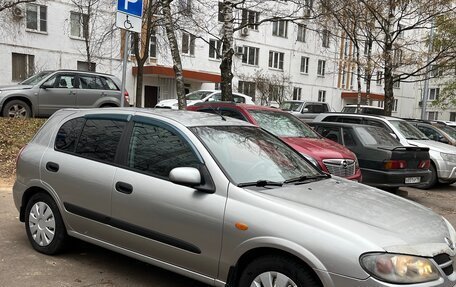 Nissan Almera, 2005 год, 275 000 рублей, 2 фотография