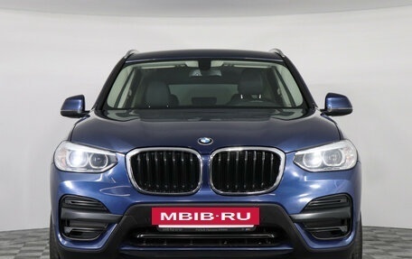 BMW X3, 2020 год, 3 997 000 рублей, 3 фотография