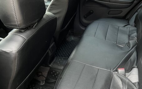 Nissan Almera, 2005 год, 275 000 рублей, 11 фотография