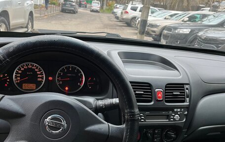 Nissan Almera, 2005 год, 275 000 рублей, 13 фотография