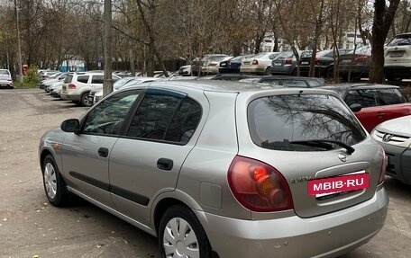 Nissan Almera, 2005 год, 275 000 рублей, 5 фотография