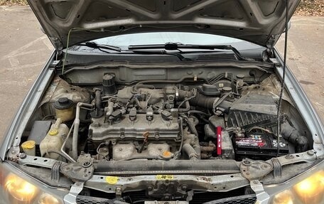 Nissan Almera, 2005 год, 275 000 рублей, 17 фотография